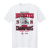 College Football Playoff 2025 National Champions Ohio State Confetti T-Shirt