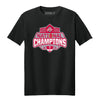 College Football Playoff 2025 National Champions Ohio State Champion Logo T-Shirt