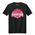 College Football Playoff 2025 National Champions Ohio State Champion Logo T-Shirt