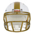 College Football Playoff 2025 National Championship Game White Mini Helmet