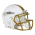 College Football Playoff 2025 National Championship Game White Mini Helmet