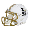 College Football Playoff 2025 National Championship Game White Mini Helmet