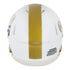 College Football Playoff 2025 National Championship Game White Mini Helmet