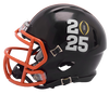 College Football Playoff 2025 Atlanta 404 Black Mini Helmet