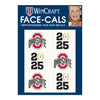 College Football Playoff 2025 National Championship Game Ohio State Face Cals