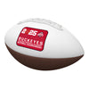 College Football Playoff 2025 National Championship Game Ohio State Mini Football