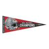 College Football Playoff 2025 National Champions Ohio State Pennant