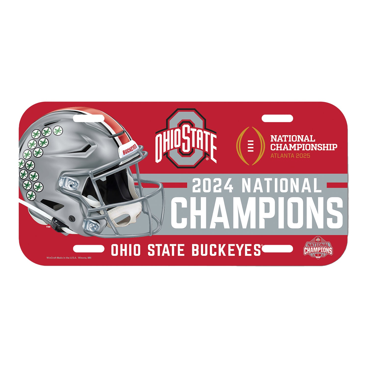 Official College Football Playoff 2025 Merchandise College Football