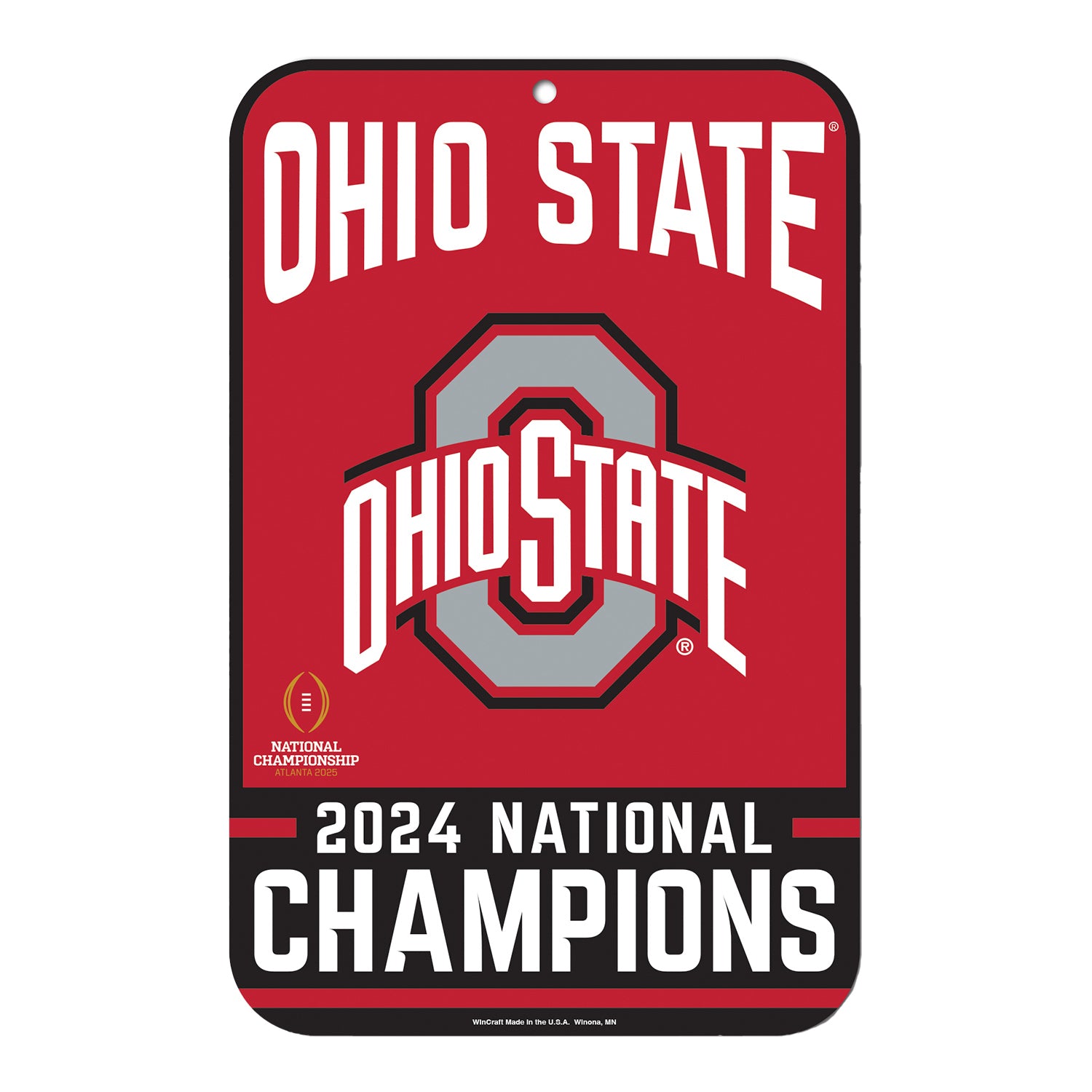 Official CFP Ohio State Merchandise College Football Playoff Shop