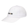 Youth College Football Playoffs 2025 White Unstructured Adjustable Hat