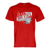 Youth College Football Playoff 2025 National Championship Game Ohio State Cloud Belt T-Shirt