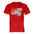 Youth College Football Playoff 2025 National Championship Game Ohio State Cloud Belt T-Shirt - Front View