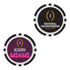 College Football Playoff Miami National Championship Game Wincraft Golf Ball Marker - Full View