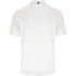 College Football Playoff National Championship Game 2026 Cutter & Buck Forge Eco Stretch Recycled Polo In White - Back View