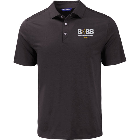 CFP Men's Polos