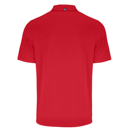 Indiana Hoosiers Chick-Fil-A Peach Bowl Champions Red Forge Eco Polo