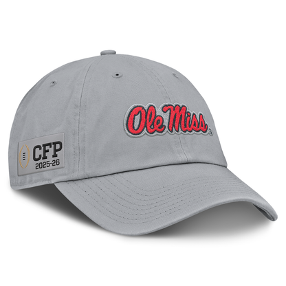 Nike Ole Miss 2025-26 College Football Playoff Hat