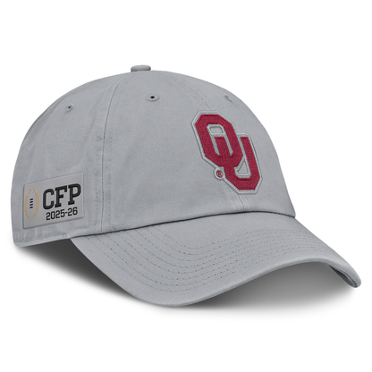 Nike Oklahoma 2025-26 College Football Playoff Hat