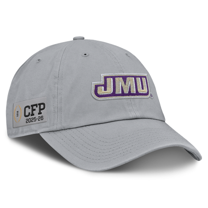 Nike James Madison 2025-26 College Football Playoff Hat