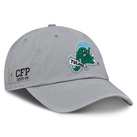 Nike Tulane 2025-26 College Football Playoff Hat