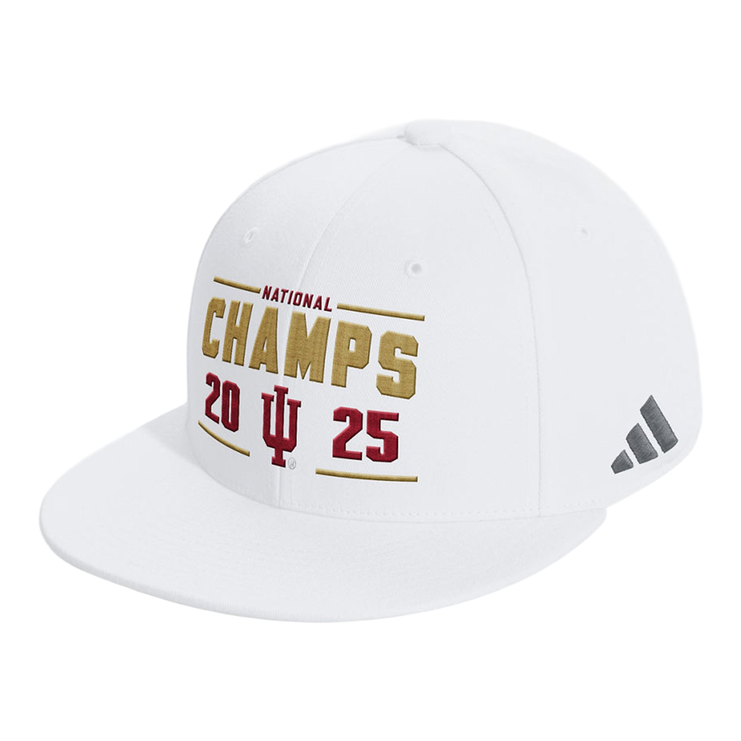Indiana Hoosiers College Football Playoff National Champions White