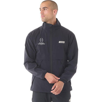 College Football Playoff National Championship Game 2026 Luka HD Full Zip Jacket