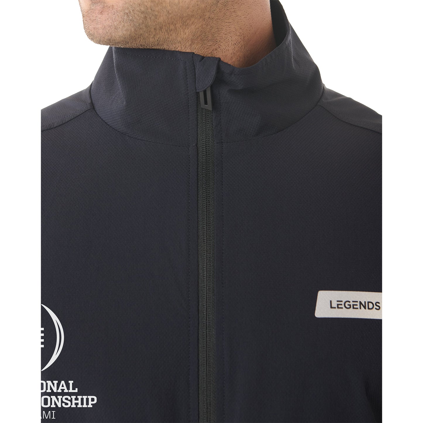 College Football Playoff National Championship Game 2026 Luka HD Full Zip Jacket