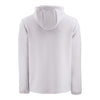 College Football Playoff National Championship Game 2026 Horizontal Stack Logo Roam Epic Comfort Recycled Full Zip Hooded Jacket - Back View