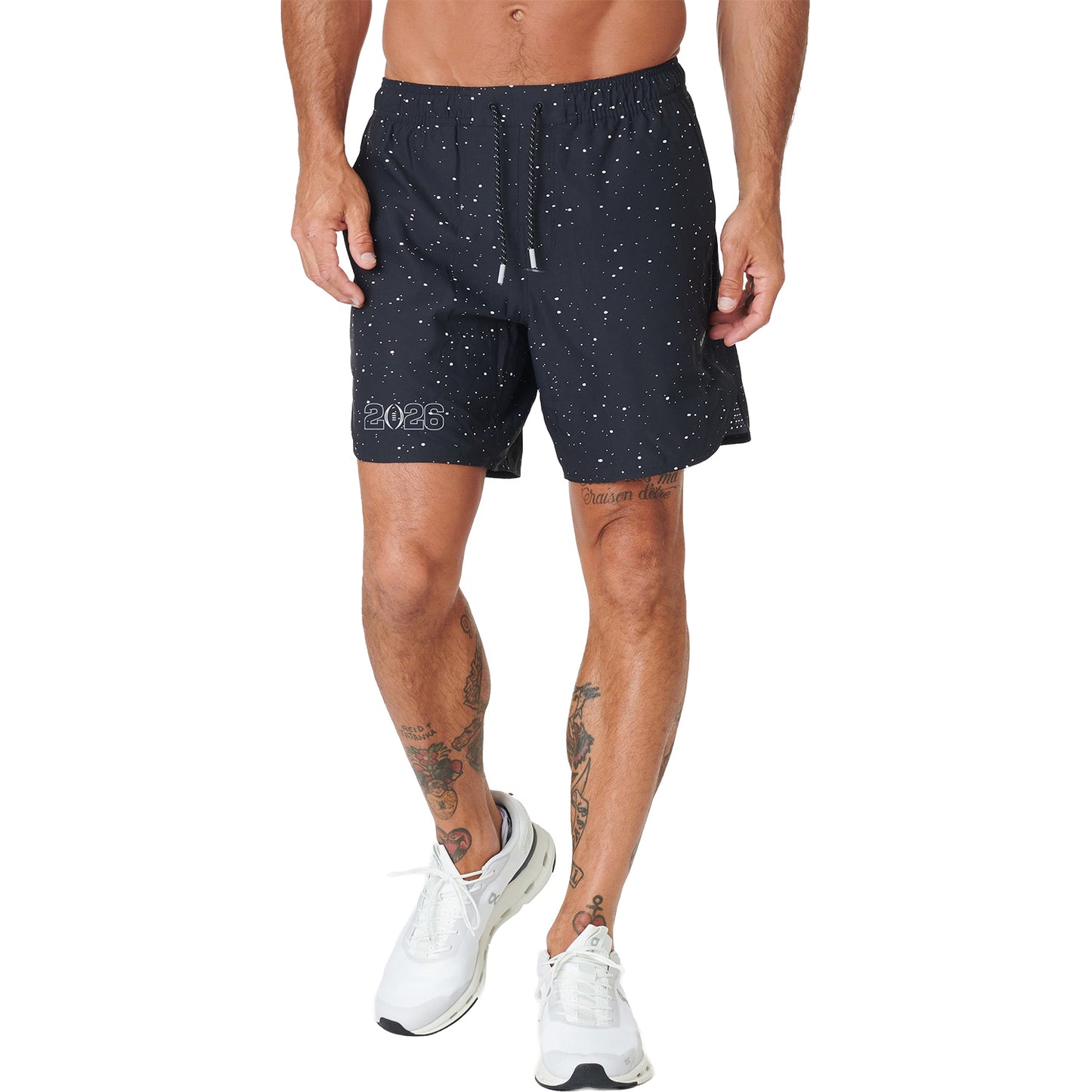 College Football Playoff National Championship Game 2026 Luka Shorts