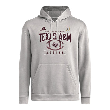 Adidas Texas A&M College Football Playoff 2026 Bound Hoodie