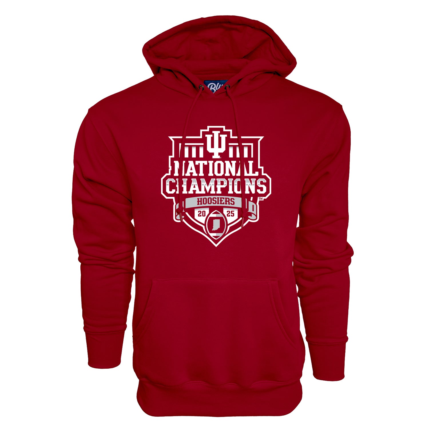 Indiana Hoosiers Red Blue 84 College Football Playoff National