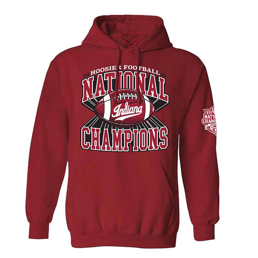 College Football Playoff 2026 Something Inked Indiana National Champions Hood