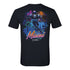 College Football Playoff National Championship Game 2026 Neon Player T-Shirt