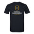College Football Playoff National Championship Game 2026 Logo T-Shirt