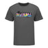College Football Playoff National Championship Game 2026 Greetings From Miami T-Shirt - Front View