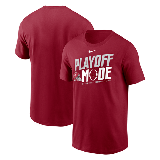 Nike Alabama 2025-26 College Football Playoff Bound Tee