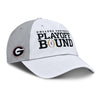 College Football Playoff 2025 Georgia Nike Playoff Bound Unstructured Adjustable Hat