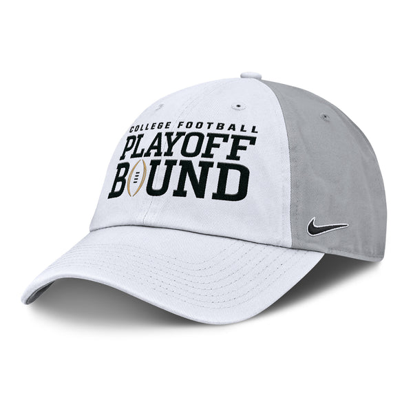 College Football Playoff 2025 Clemson Nike Playoff Bound Unstructured Adjustable Hat