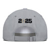 College Football Playoff 2025 Notre Dame Playoff Bound Unstructured Adjustable Hat