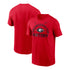 College Football Playoff 2025 Georgia Nike Playoff Bound T-Shirt