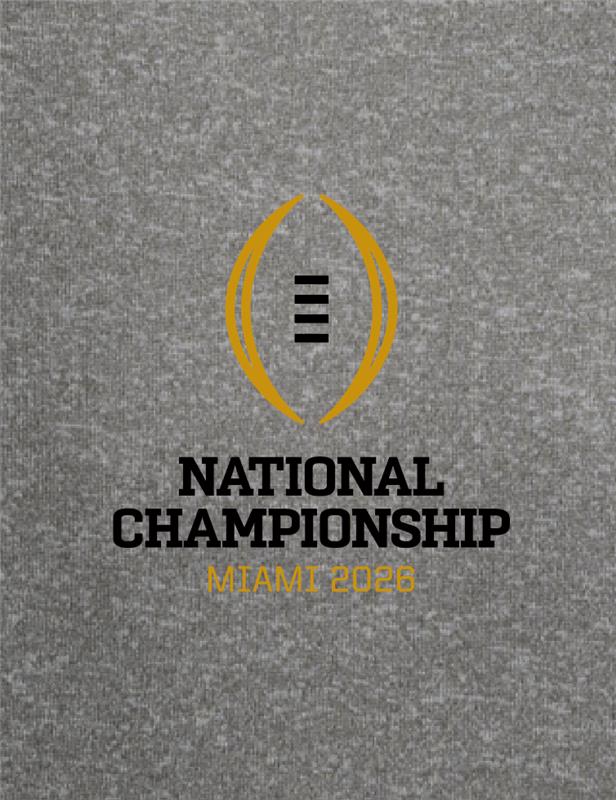 Adidas Indiana 2026 National Championship Bound 1/4 Zip