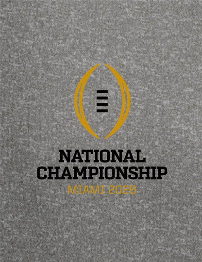 Adidas Indiana 2026 National Championship Bound 1/4 Zip