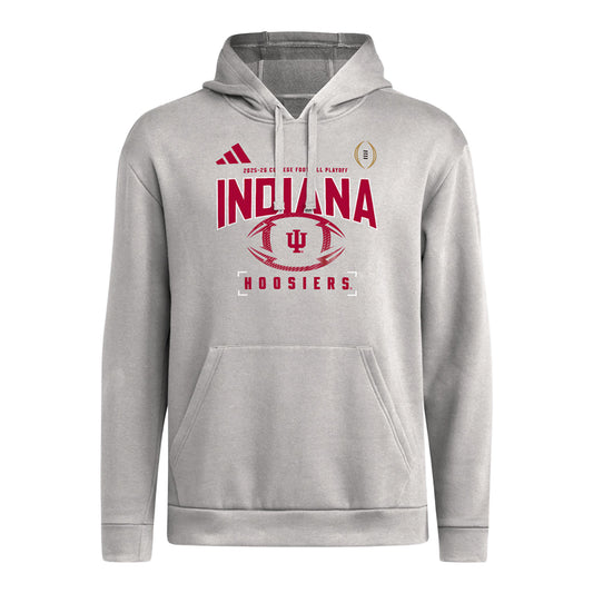 Adidas Indiana College Football Playoff 2026 Bound Hoodie