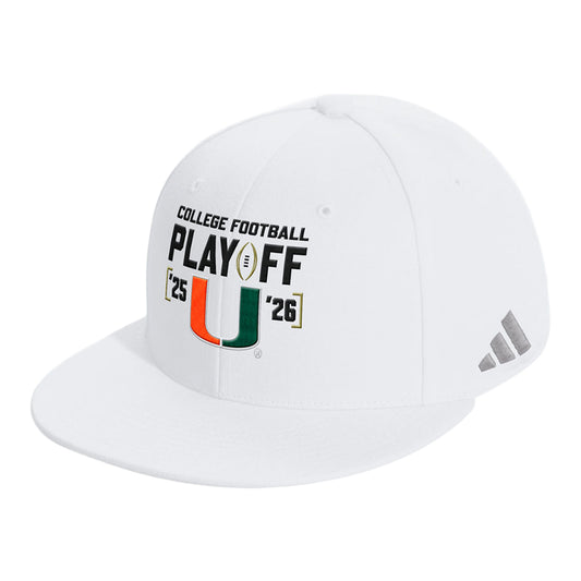 Adidas Miami College Football Playoff 2026 Bound Hat