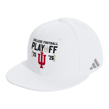 Adidas Indiana College Football Playoff 2026 Bound Hat