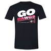 College Football Playoff 2025 Georgia Slogan T-Shirt