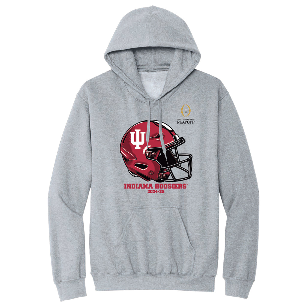 College Football Playoff 2025 Indiana Helmet Sweatshirt College