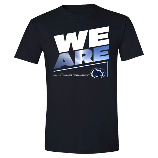 College Football Playoff 2025 Penn State Slogan T-Shirt