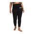 Ladies College Football Playoff 2024 National Championship Game lululemon Align Black 25" Pant - Front View