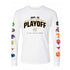 College Football Playoff 2025 12 Teams Playoff Long Sleeve T-Shirt